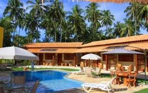 Pousada Yapara-Tyba - Piscina