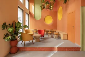 The Loft House Madrid - Reception