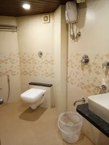 Hotel Imperial - Bathroom