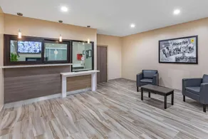 Super 8 by Wyndham Houston NW Beltway 8-West Rd - Hall