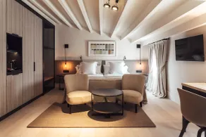 Sant Francesc Hotel Singular - Chambre