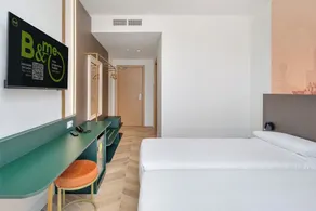 B&B HOTEL Pesaro Des Bains - Zimmer
