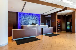 Fairfield Inn & Suites by Marriott Richmond Midlothian - Rezeption
