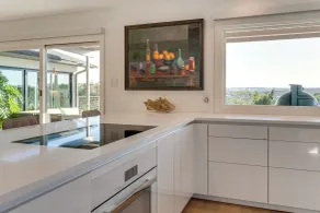 Luxe Mid-Century Austin Home w/ Canyon Views - Interiør