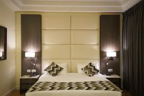 Ambassador Hotel - Chambre