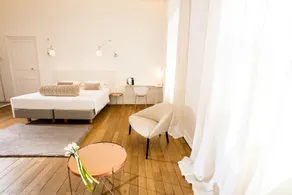 L'Hôtel Particulier Beziers - Habitación