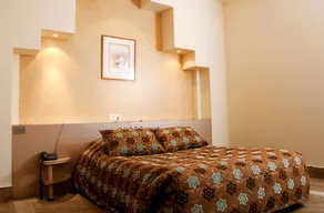 Marble Tower - Room