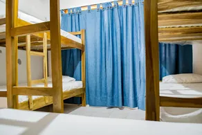 Hostal Ocean View - Hostel - Room