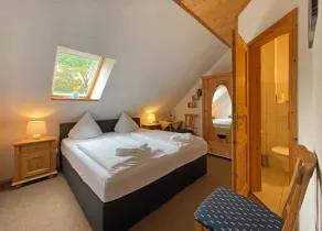 RATAGS Kunsthandwerkerhaus - Habitación