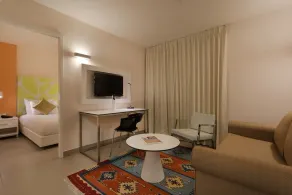 Desert Irus Hotel - Chambre