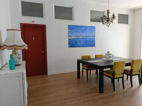 Albergaria Formosa - Entrée intérieure