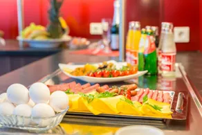 City Hotel Wetzlar - Restaurant
