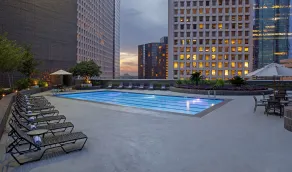 Hyatt Regency Houston Downtown - Piscine