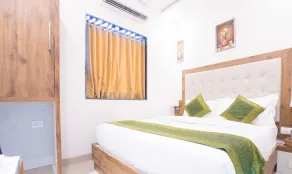 Treebo Amber International Mumbai International Airport T2 - Room