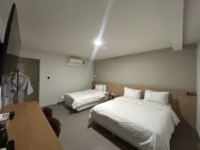 Priberry Hotel - Zimmer