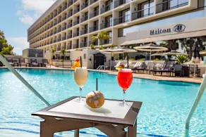 Hilton Orange County/Costa Mesa - Piscine