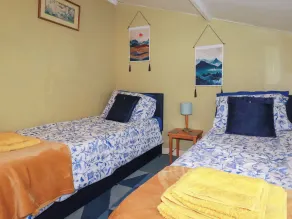 Bramble Cottage - Værelse