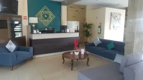 Hotel Mirante Tlaxcala - Recepción