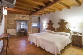Casa Rural Vilaboa - Zimmer