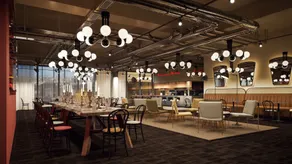 AMERON München Motorworld - Restaurant