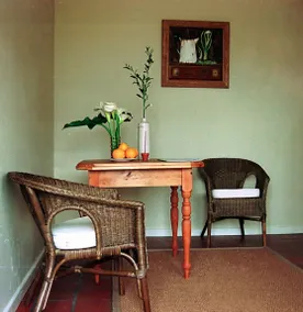 Zoutpan Struishuis - Habitación