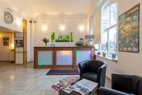 Trip Inn Hotel Schumann - Reception