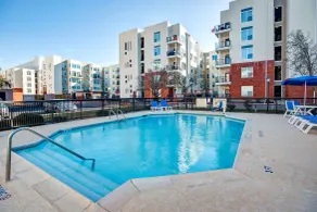 Hampton Inn College Station - Piscine