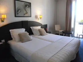 Le Grand Hôtel - Chambre
