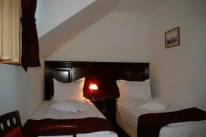 Hotel Hanul Domnesc - Habitación