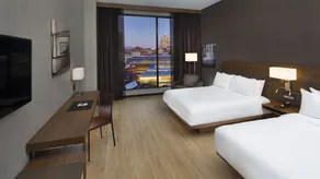 Hôtel AC Montréal Centre-ville - Chambre