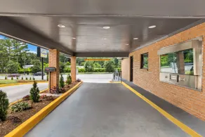 Scottish Inns - Atlanta - Reception