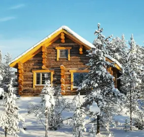 Wilderness Hotel Muotka & Igloos - Room