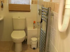 Chaston Manor Hotel - Baño