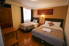 El Chasqui - Room
