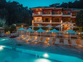 Dracos Hotel - Receção