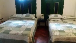 Posada del Angel - Room