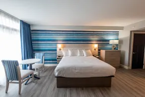 Hotel LBI - Vue de la chambre
