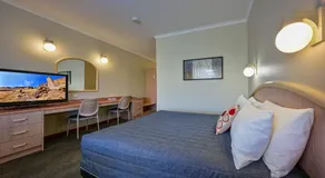 Westland Hotel Motel - Zimmer