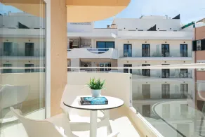 Welikehotel Fenix - Ausblick vom Zimmer