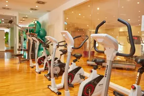 DAS LUDWIG Sports Resort - Salle de sport