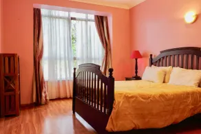 Msafiri Residence Inn - Utsikt fra rommet