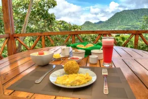 Terrabambu Lodge - Restaurant