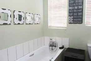 16 on Main Arniston PET-FRIENDLY - Badezimmer
