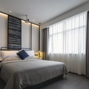 M Do Hotel - Habitación