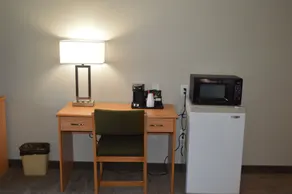 Budget Inn - Chambre