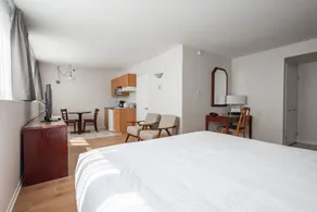 Hotel les Suites Labelle - Chambre
