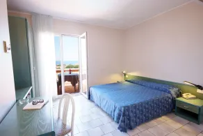 Isola Verde - Zimmer