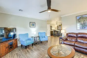 Pet-friendly Florida Escape w/ Patio & Fire Pit! - Interior
