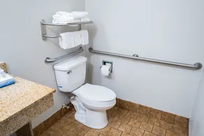 Red Roof Inn Spartanburg - I-26 - Salle de bain
