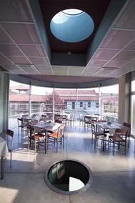 Albergo Cantine Ascheri - Restaurant